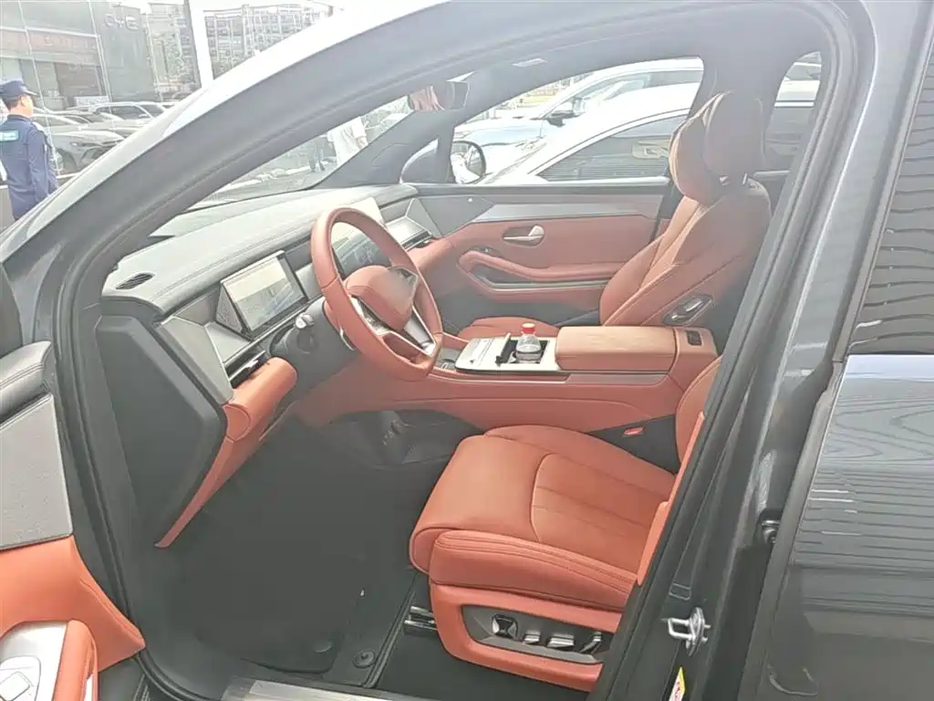 BYD Tang L 2025 DM 200KM AWD LiDAR Flagship фото 15
