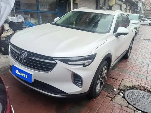 Buick Envision S 2024