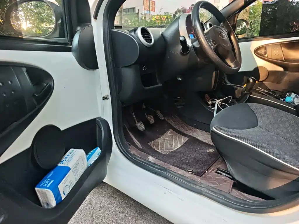 BYD F0 2018 2015 1.0L Yue Cool Model