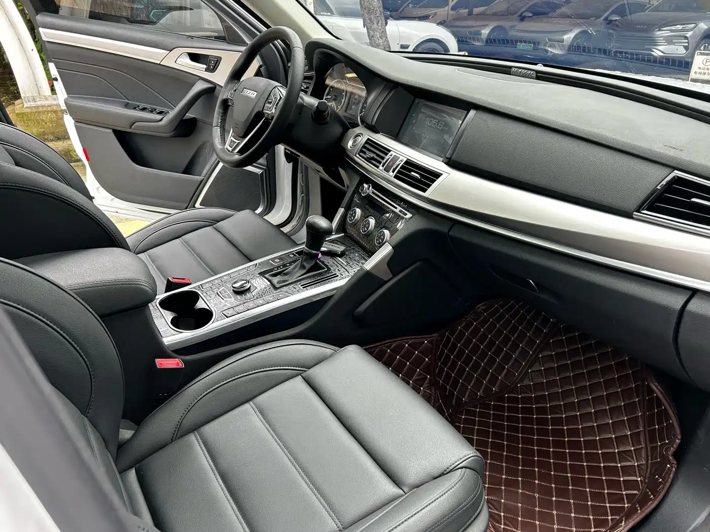 Haval H7 2016 Blue Label H7 2.0T Automatic Luxury фото 20