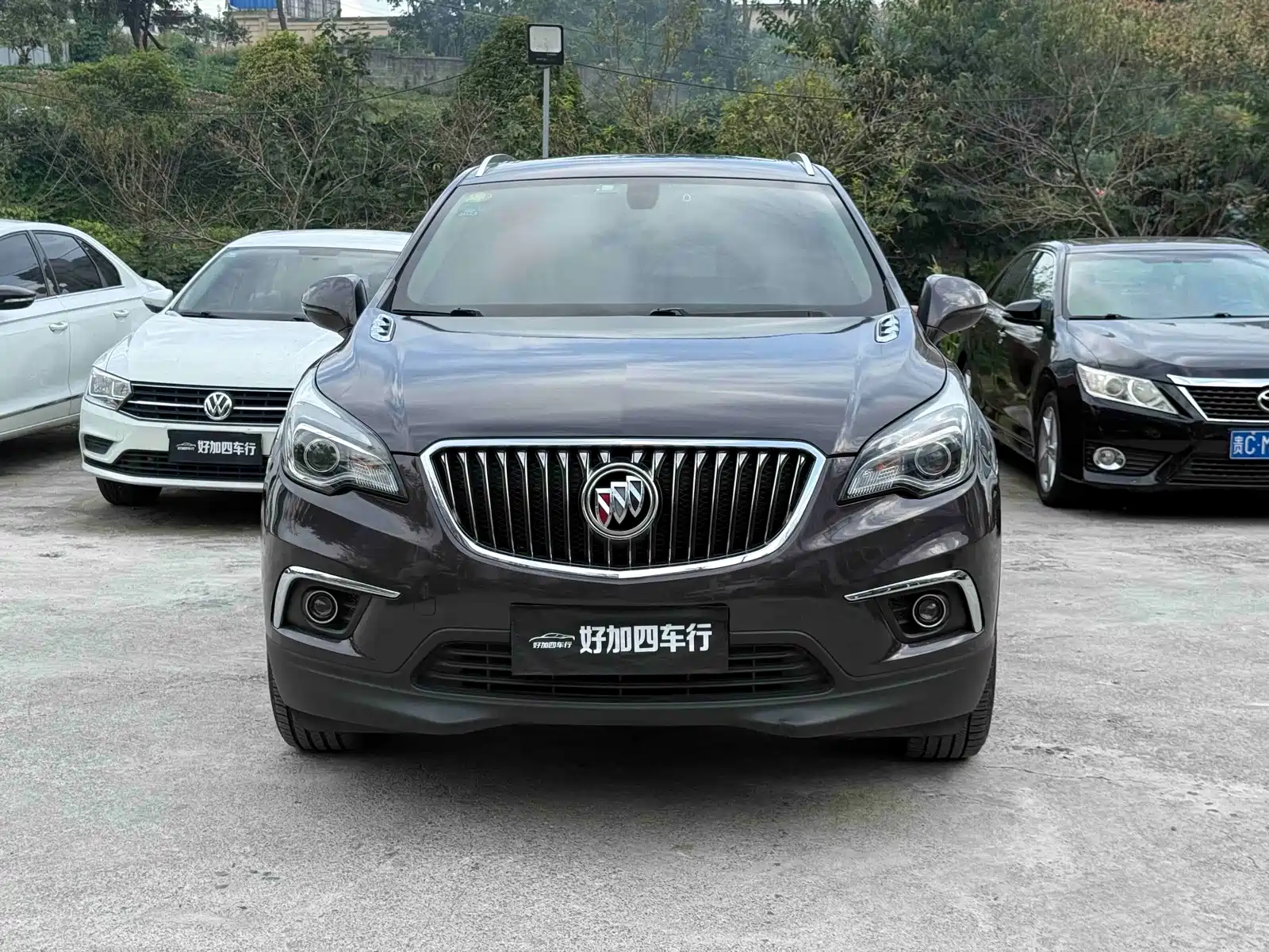 Photo 2 - Buick Envision Plus