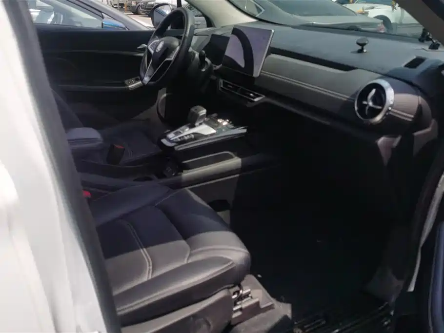 BYD Yuan New Energy 2019 EV535 Smart Connected Trend Leader Type фото 8