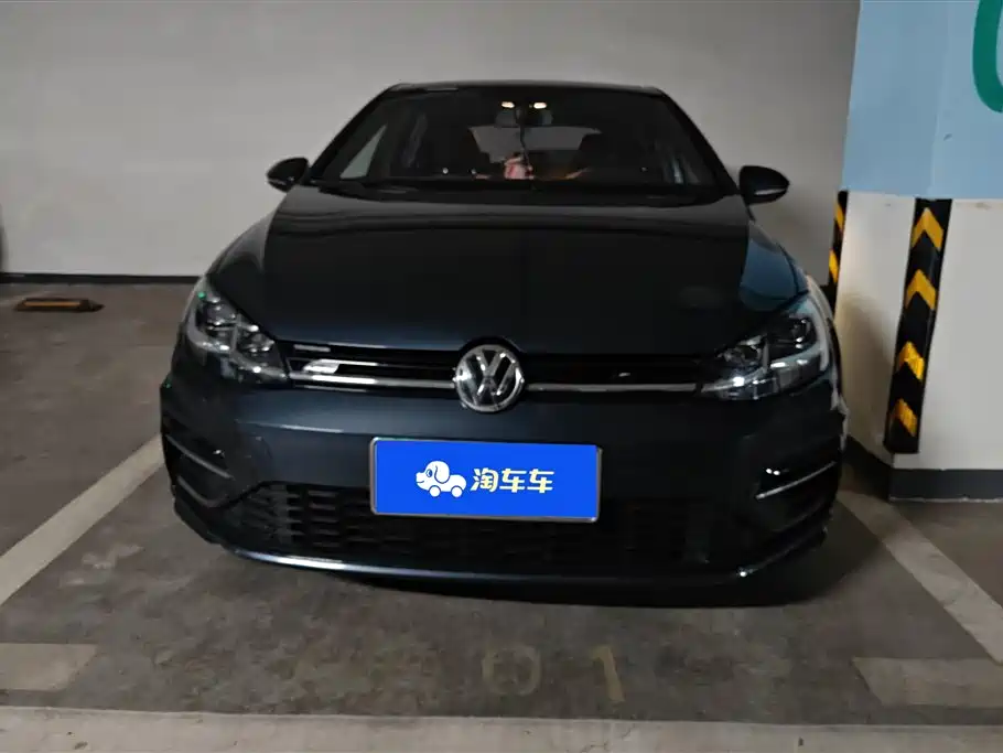 Volkswagen Golf 2018 280TSI Automatic R-Line Model фото 2