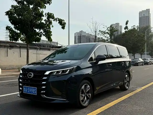 GAC Trumpchi Trumpchi M6 2022