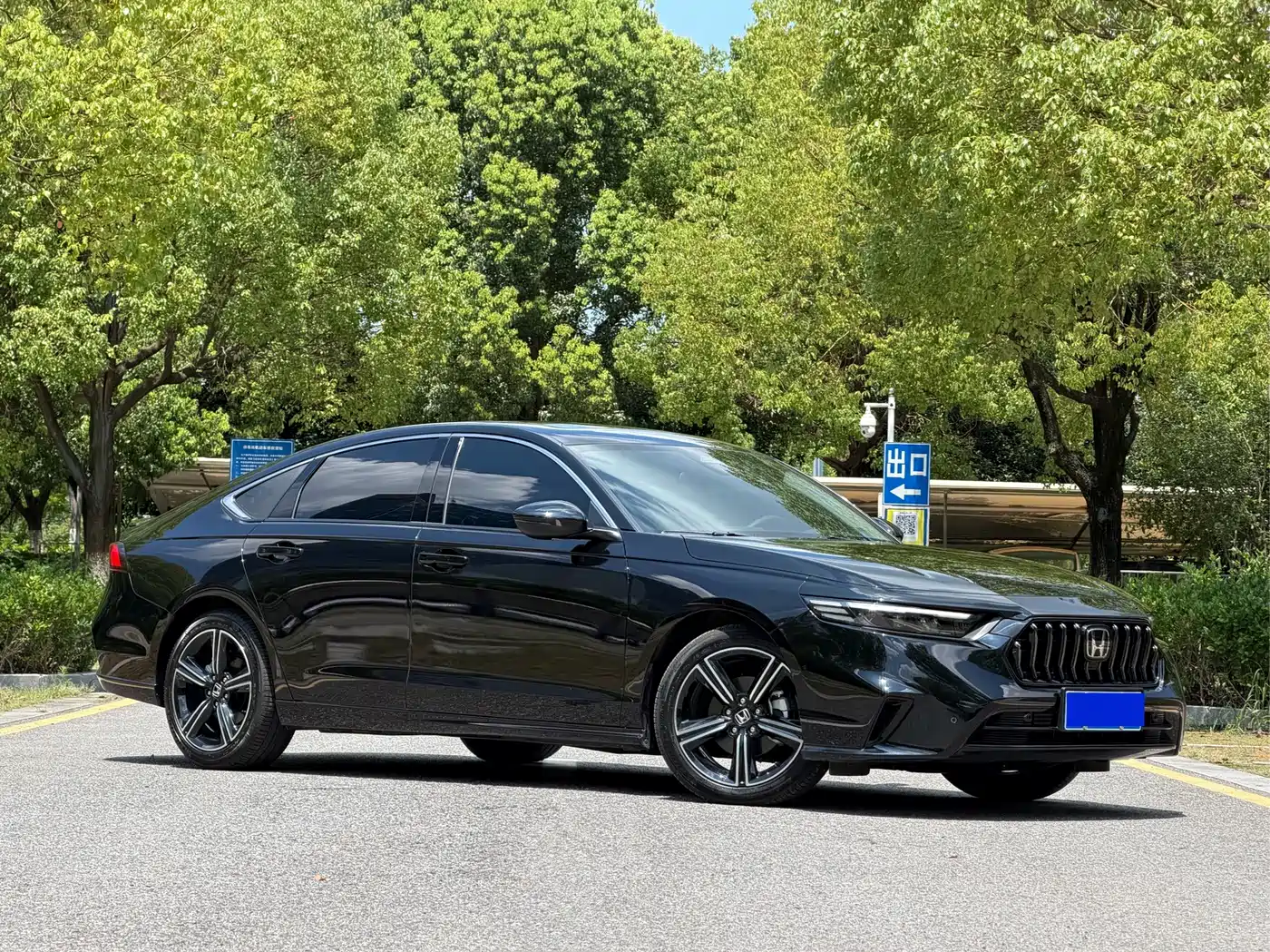 Honda Inspire 2025 2024 260TURBO Refined Edition