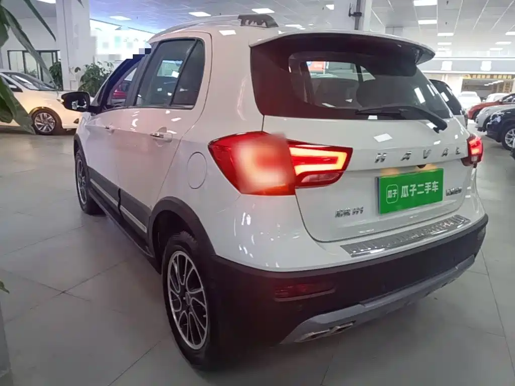 2017 Haval H1