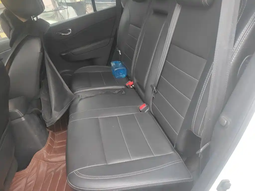 Renault Koleos (Import) 2014 2014 2.0L 2WD Fashion Edition
