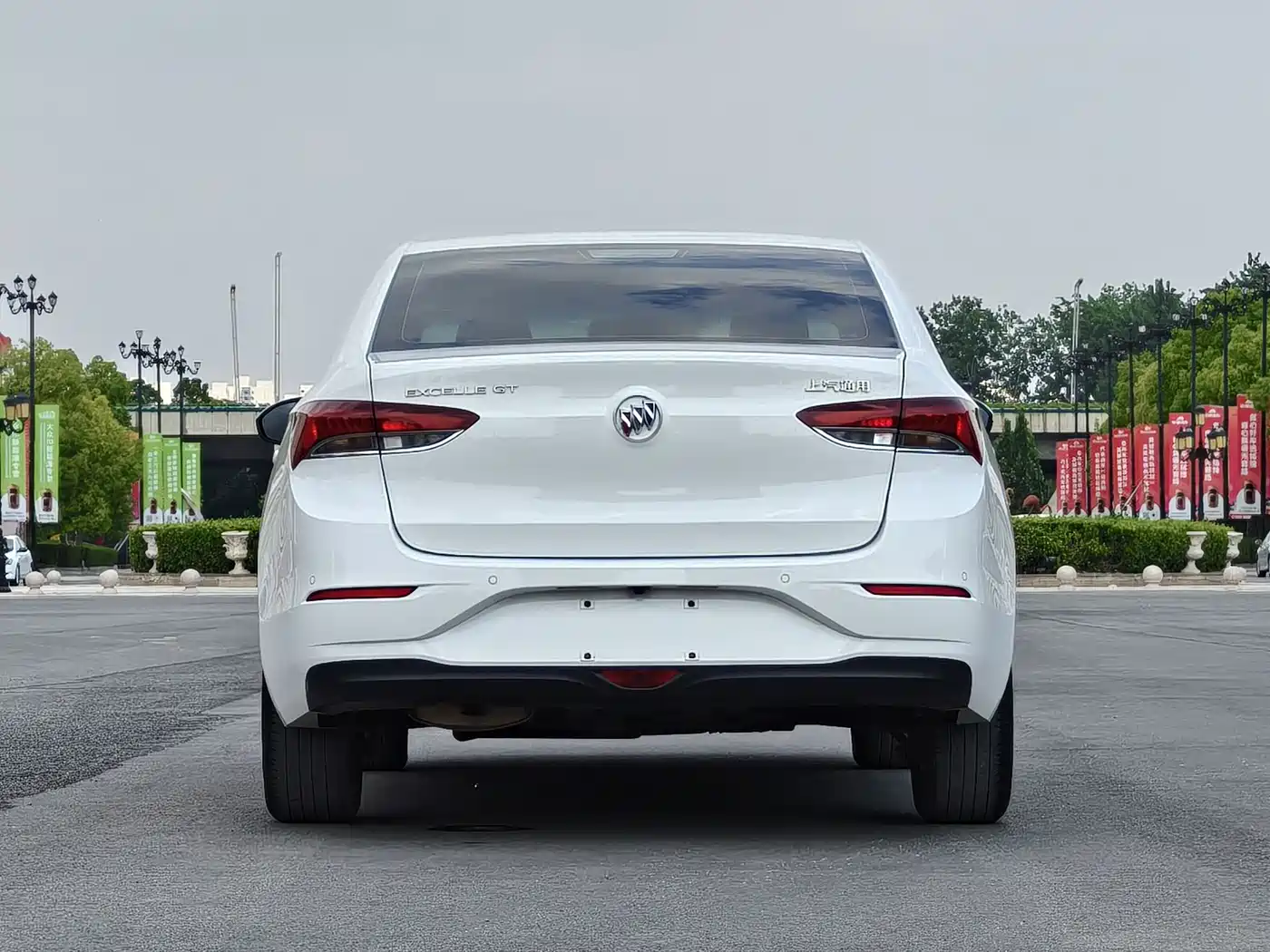 BUICK YINGLANG