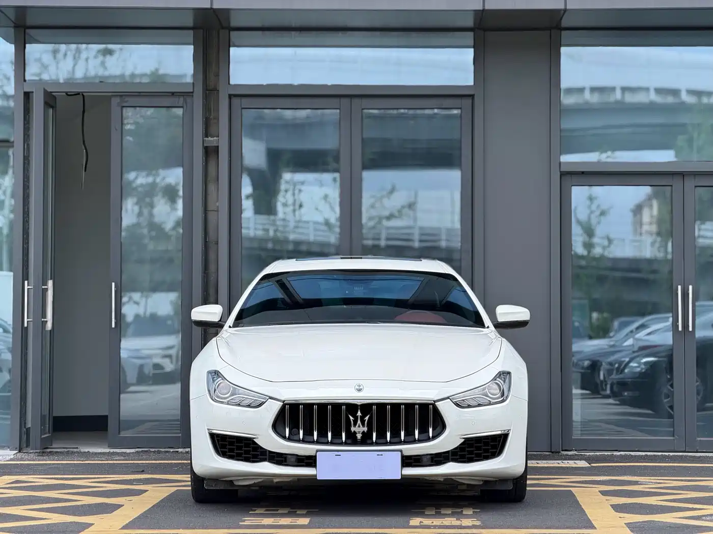 Maserati Ghibli 2022 2022 2.0T GT Edge Edition