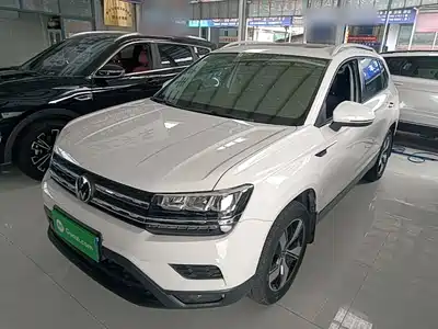 Volkswagen Tharu