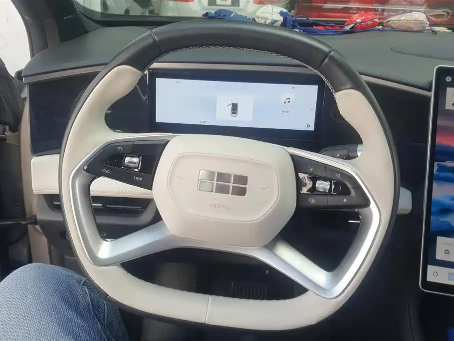 Geely Galaxy Galaxy L7 2023 1.5T 115km PLUS фото 15