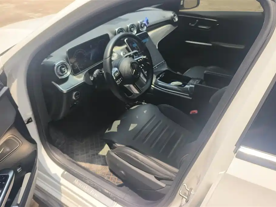 Mercedes-Benz C-Class 2022 Facelift C 260 L Sport фото 9
