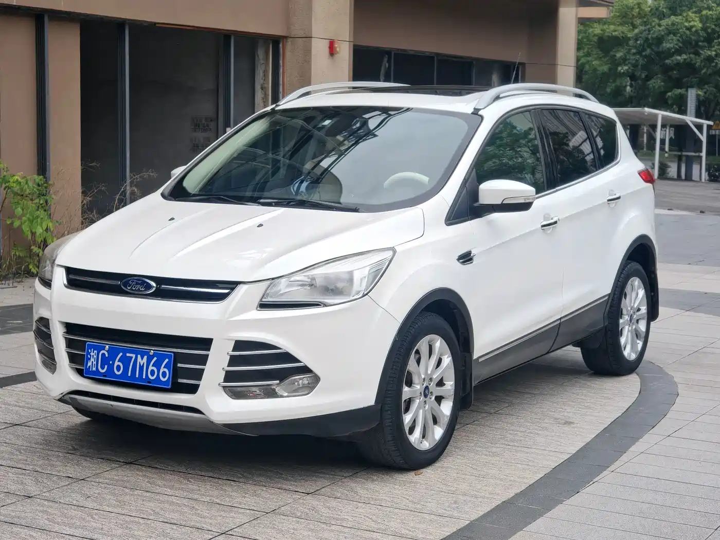 Ford Kuga 2013 2013 2.0L GTDi AWD Elite
