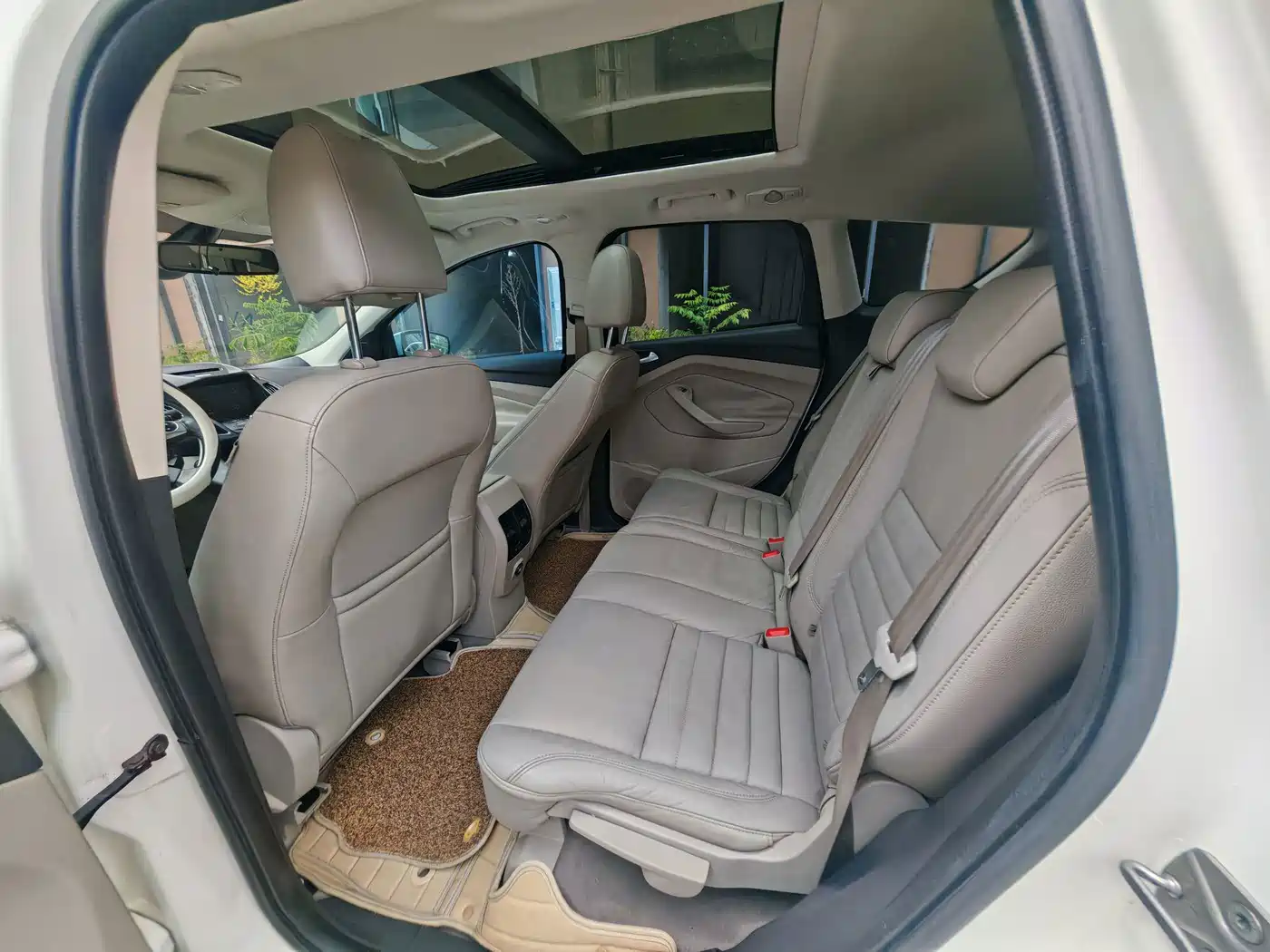 Ford Kuga 2013 2013 2.0L GTDi AWD Elite