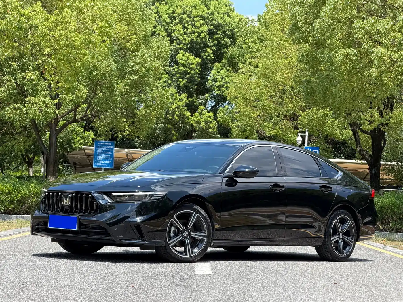 Honda Inspire 2025 2024 260TURBO Refined Edition