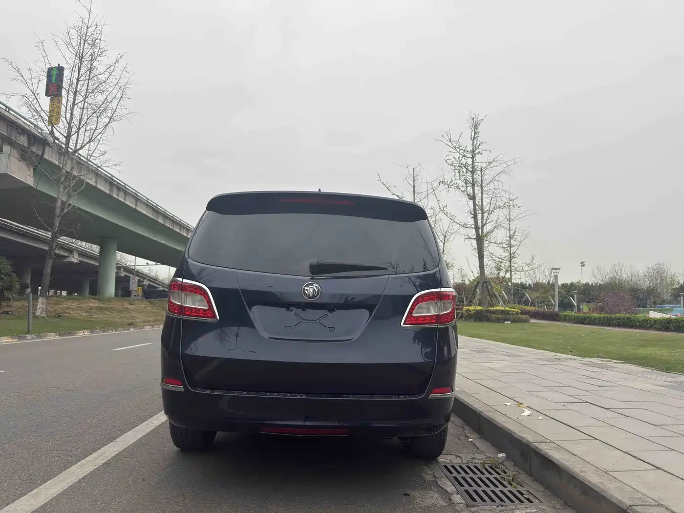 Buick GL8 2011 3.0L XT Luxury Business Flagship фото 17