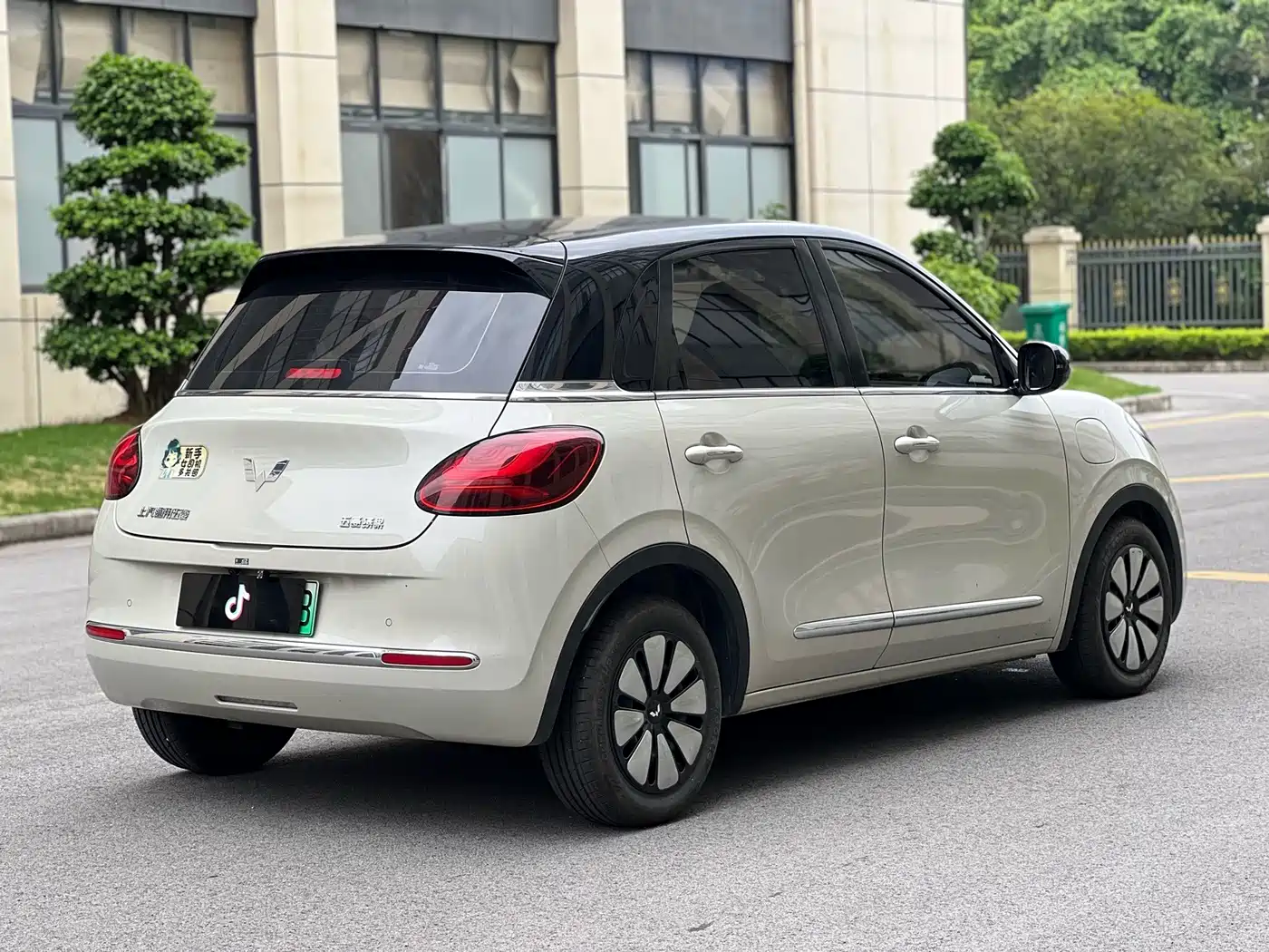 Фото 15 - Wuling Motors Wuling Bingo
