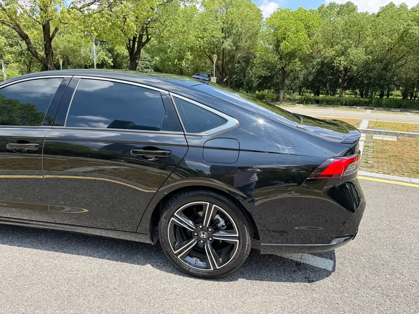 Honda Inspire 2025 2024 260TURBO Refined Edition