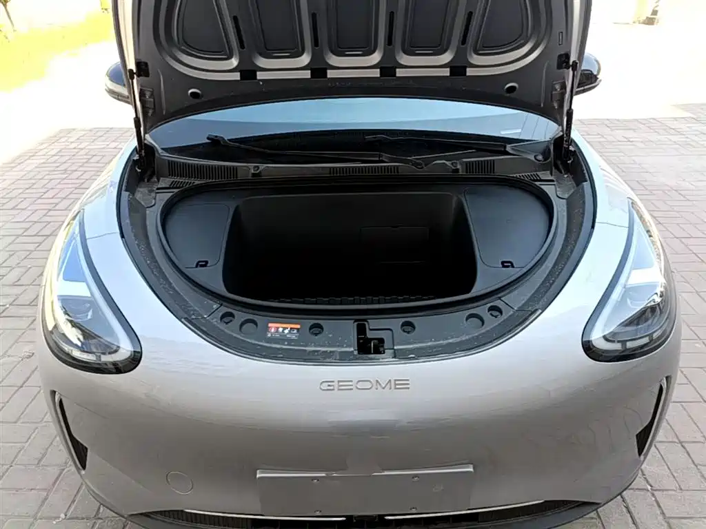 Geely Galaxy Starry Wish 2026 Model 310km Dream Edition фото 20