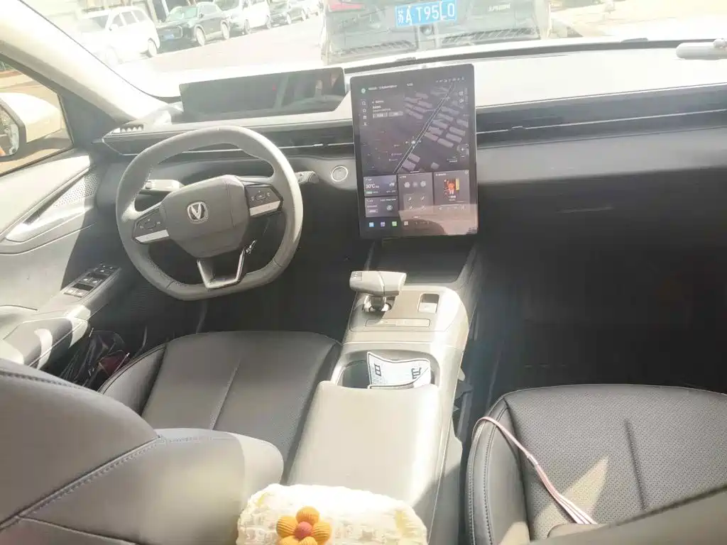 Changan Eado 2026