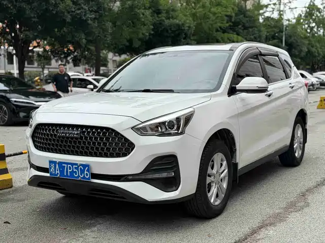 Haval M6 PLUS 1.5T DCT, Элит Коннект