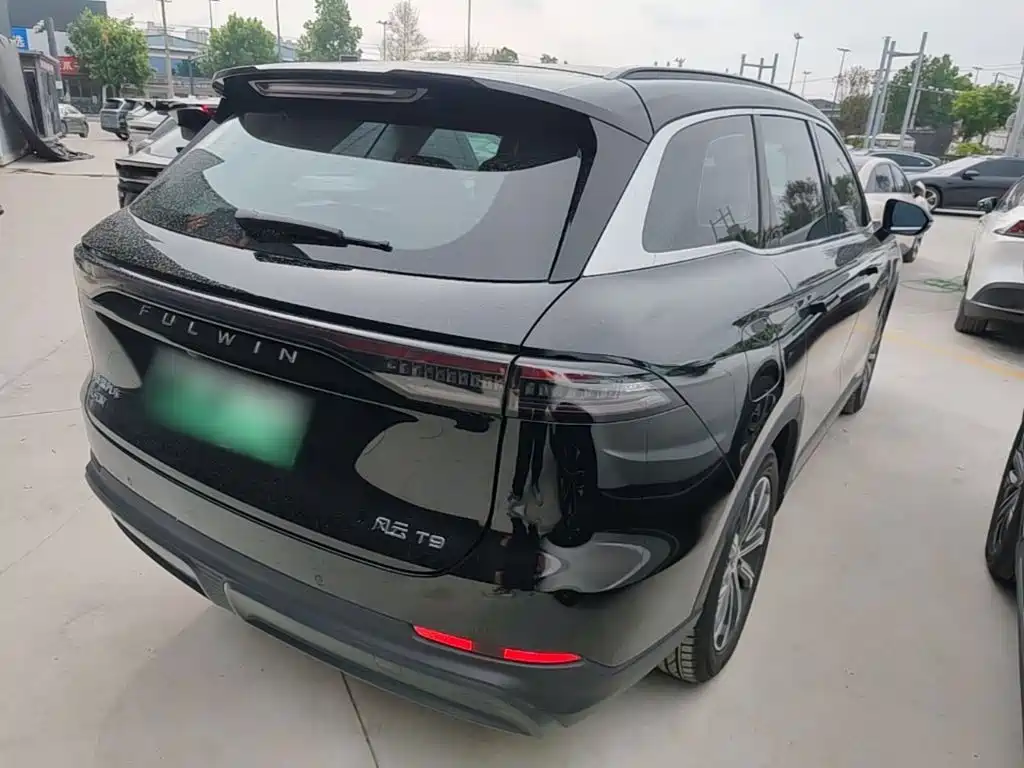 Chery Fengyun Fengyun T9 2026 2025 120 Long Range Honor 5-seater LFP