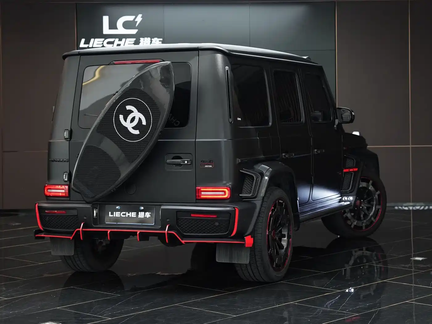 Mercedes-Benz G-Class AMG 2019 Facelift AMG G 63 фото 9
