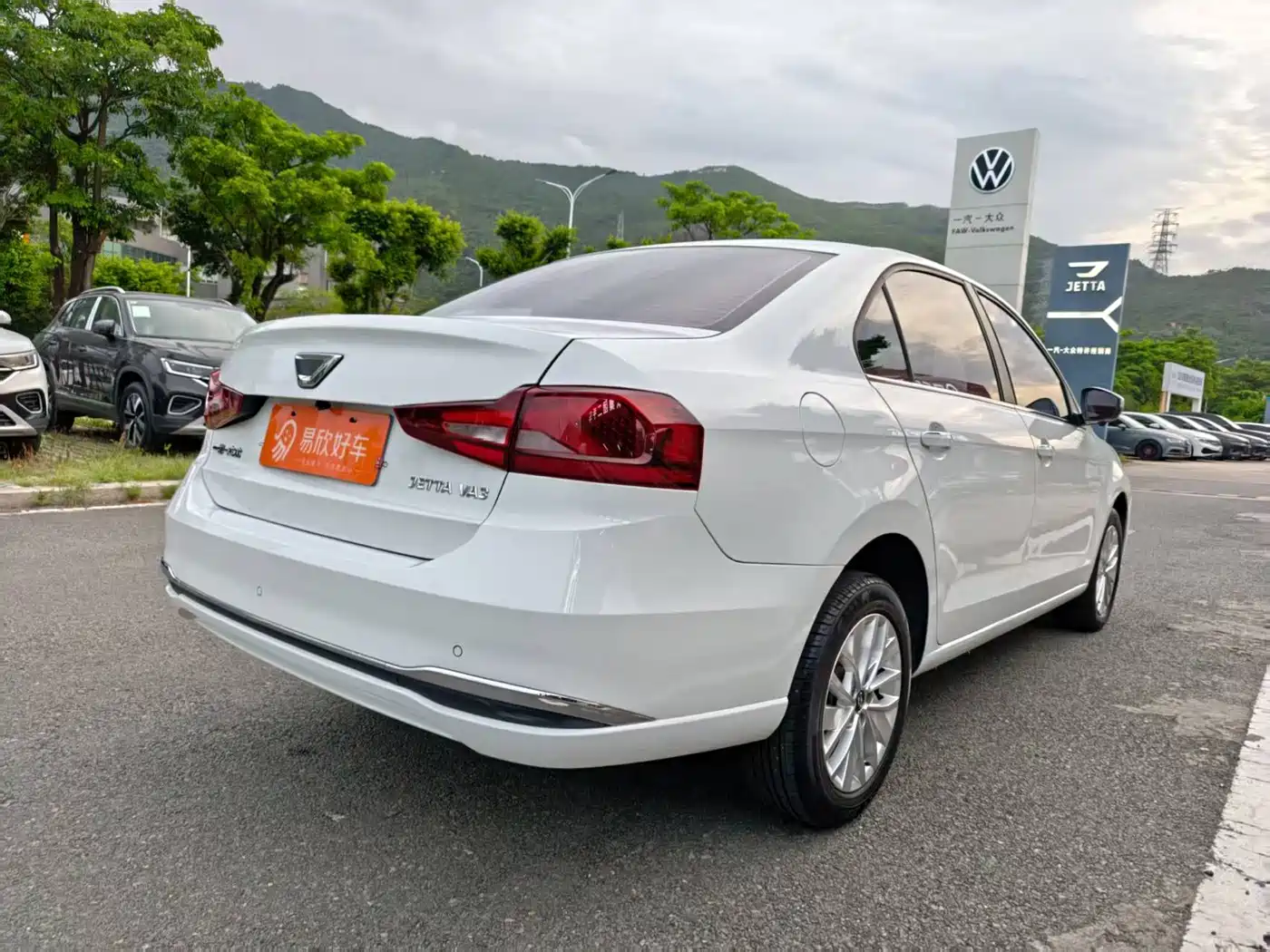 Jetta VA3 2023 2021 1.5L Automatic Glory Edition