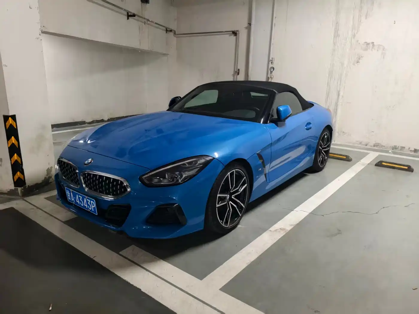 BMW Z4 2023 2022 sDrive 25i M Sport Package