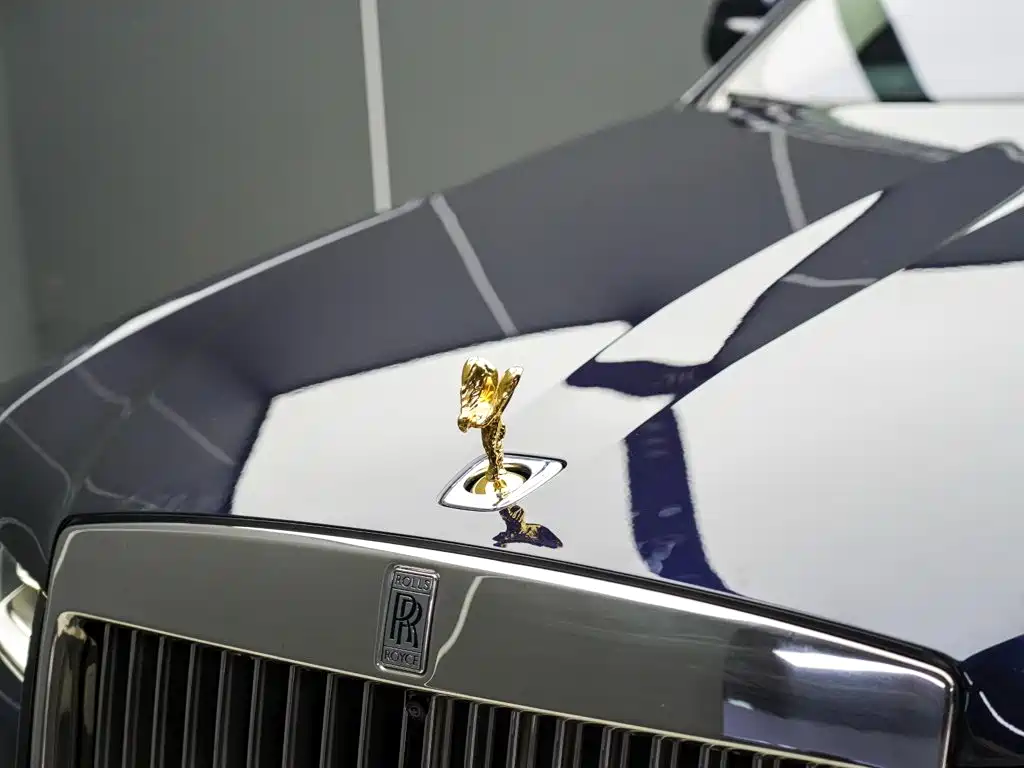 Rolls-Royce Ghost 2021 2021 6.7T Long Wheelbase