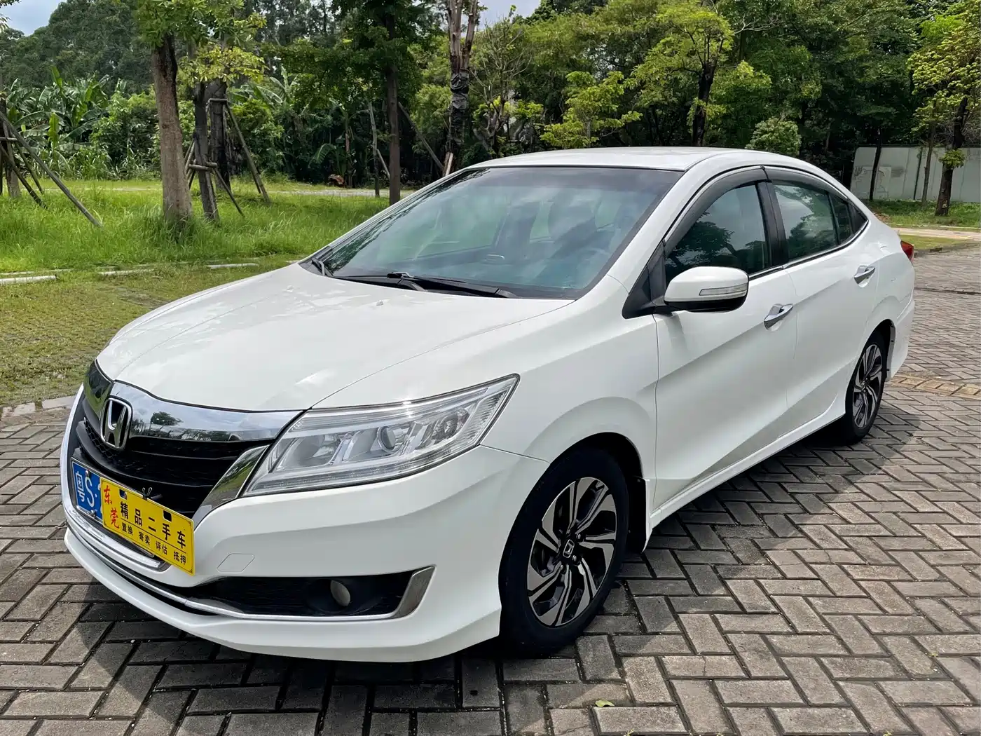 Фото 1 - Honda Lingpai