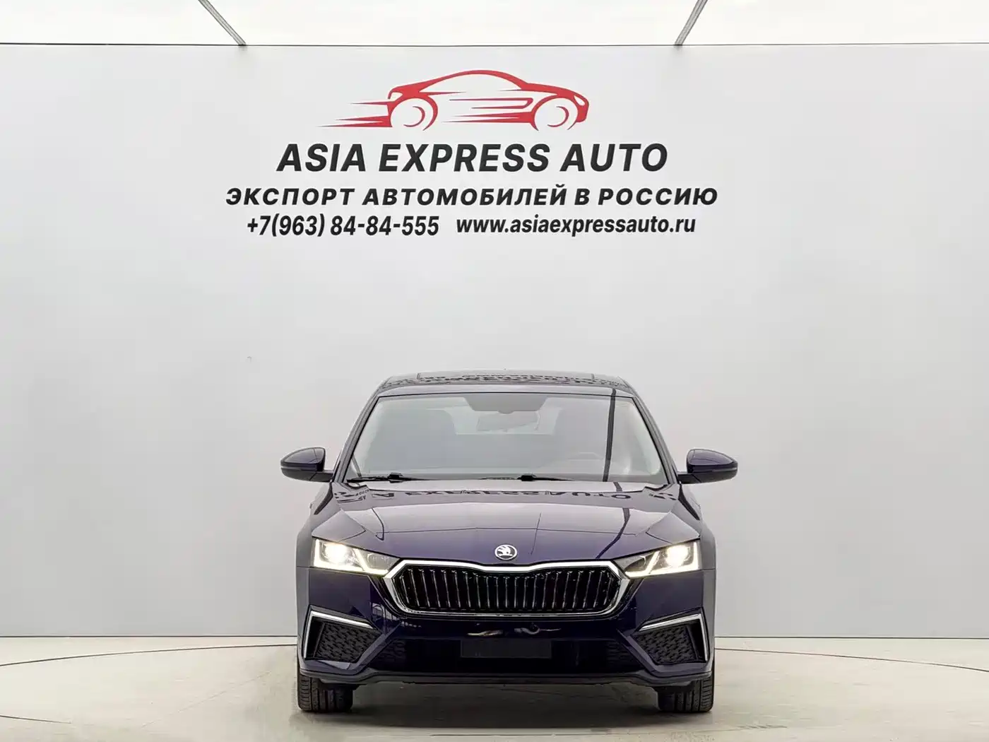 Škoda Octavia 2023 Facelift PRO TSI280 Premium Edition фото 2