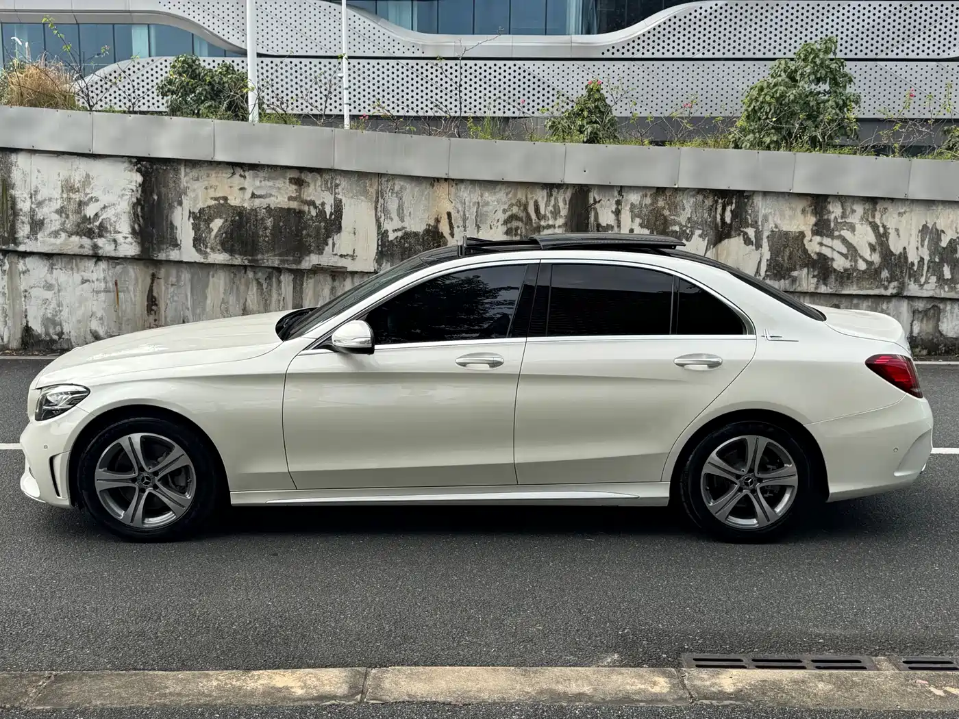 Mercedes-Benz C-Class, миниатюра 4