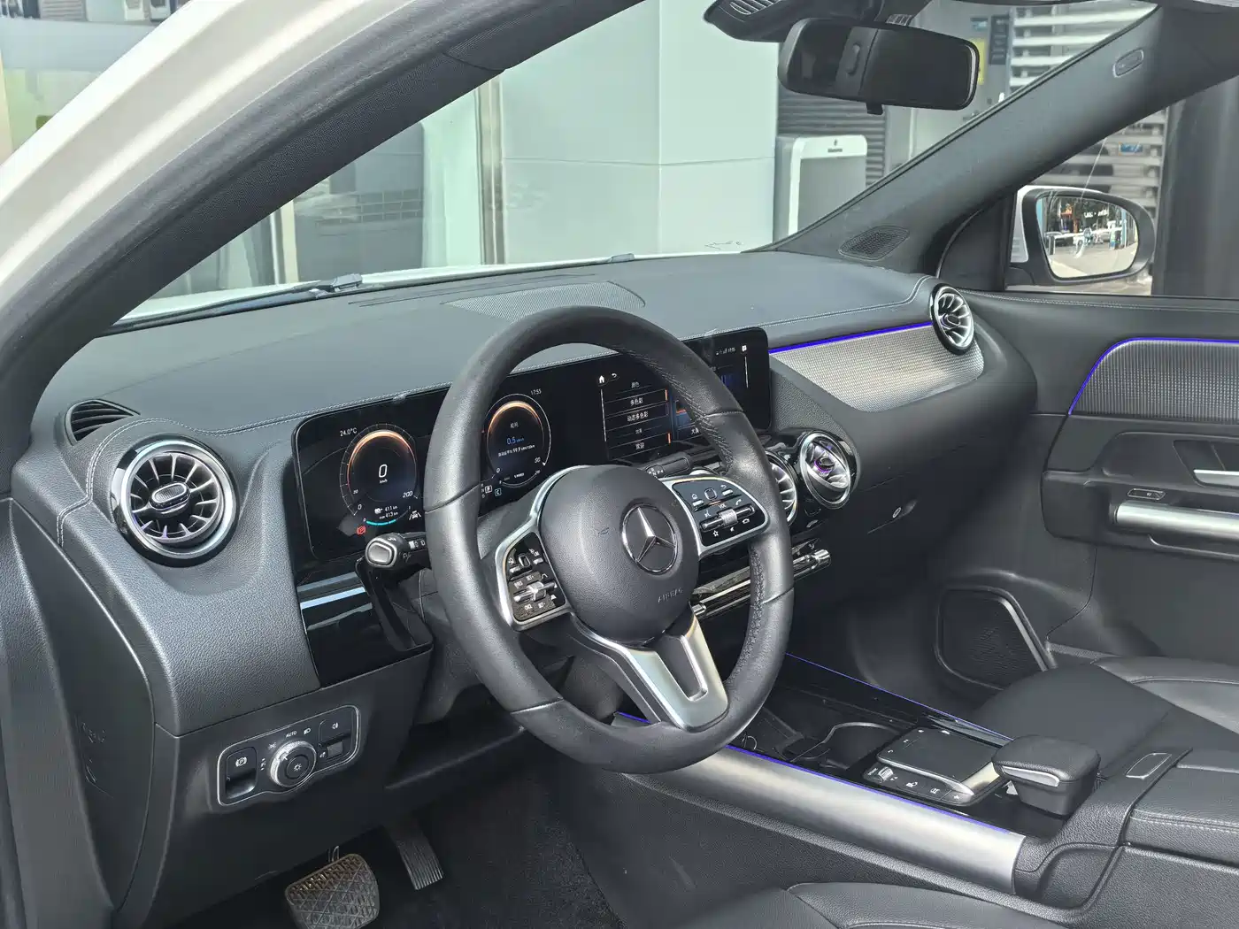 Mercedes-Benz EQA 2023 2023 EQA 260