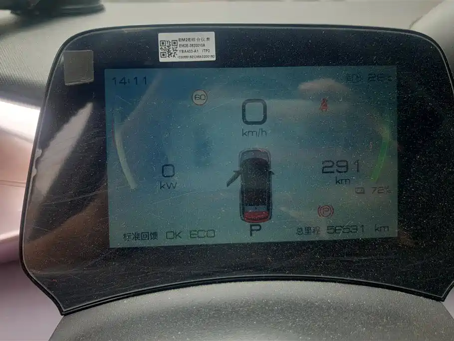 BYD Dolphin 2021 401km Knight Edition фото 14