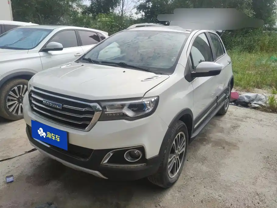 Фото 1 - Haval H1