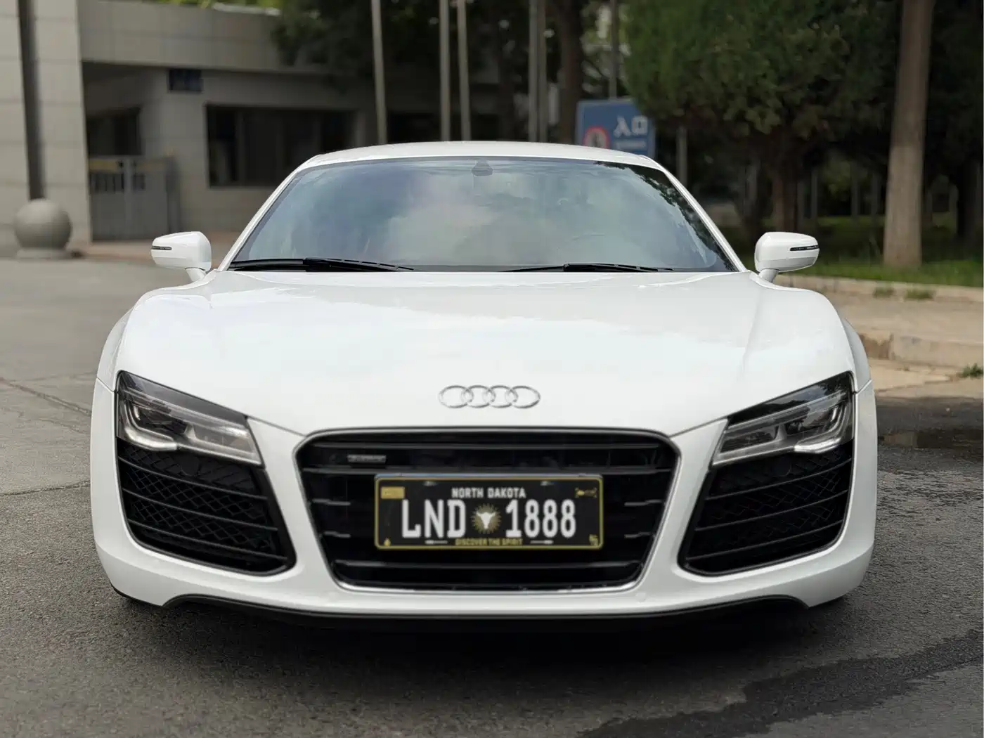 Audi R8 2015 2014 4.2 FSI quattro