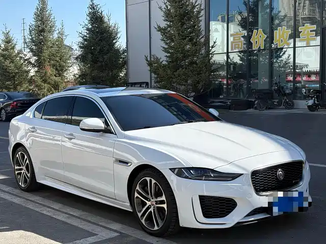 Jaguar XEL 2020