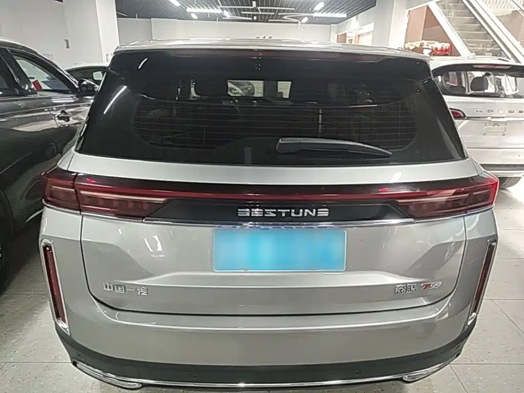 Besturn Bestune T99 2020 2020 20TD Automatic Premium Edition