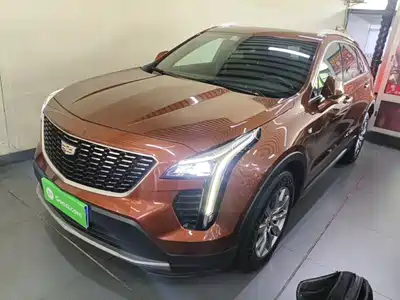 Cadillac XT4