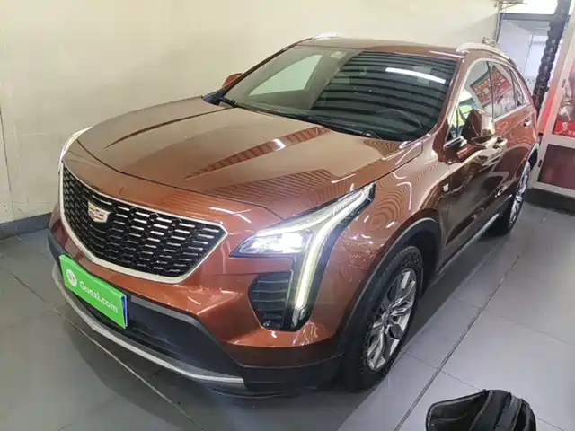 Cadillac XT4 2021