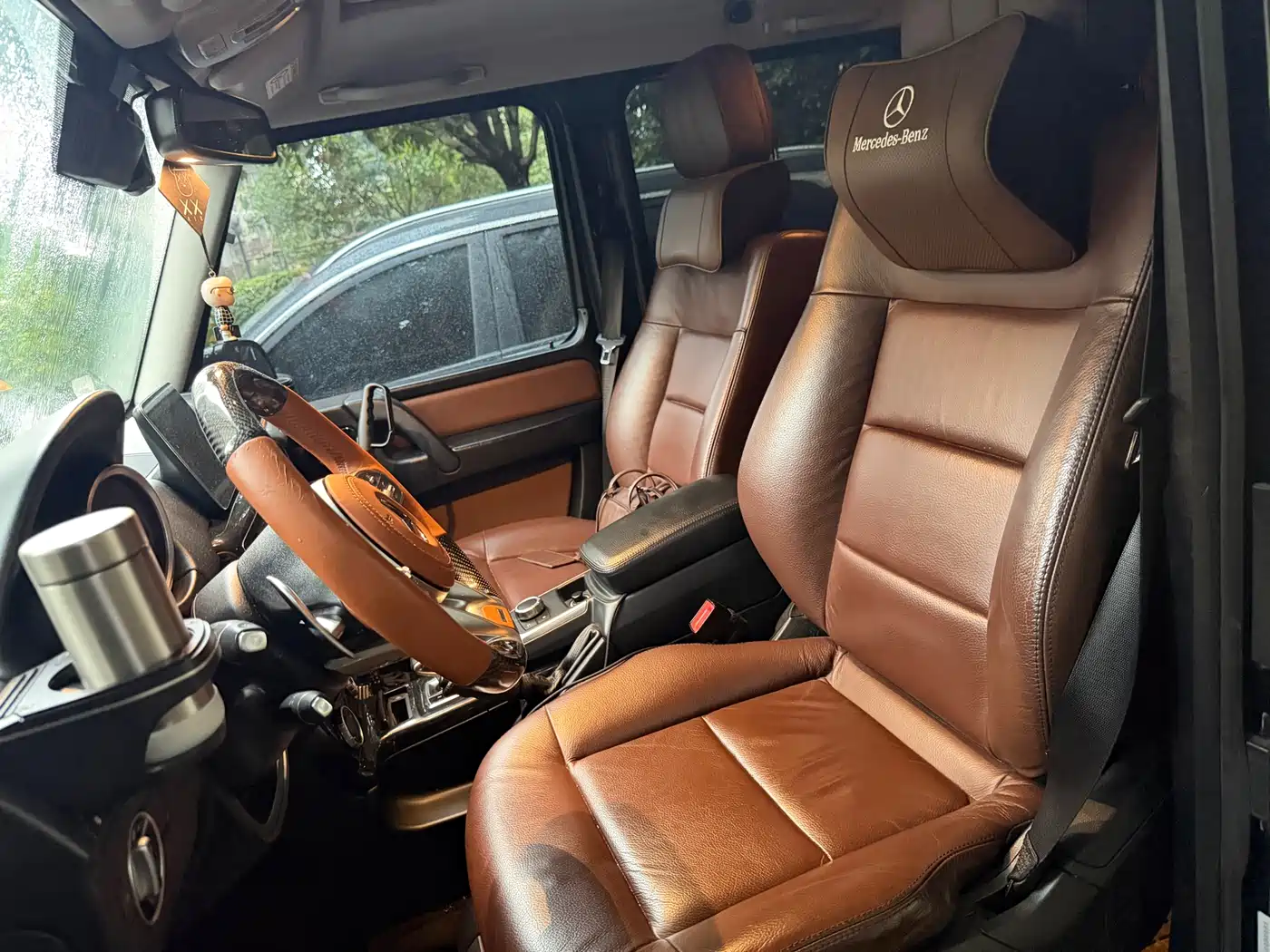 Mercedes-Benz G-Class 2017 Model G 350 d фото 5