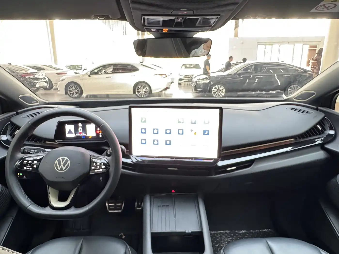Volkswagen Unique 06 2024 Facelift Ultra Long Range фото 16