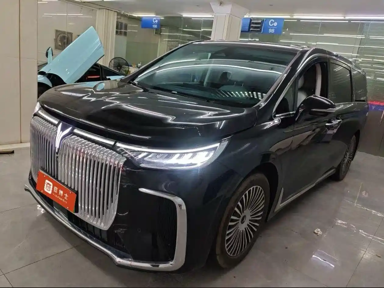 Voyah Auto Voyah Dreamer 2026 2025 PHEV AWD Excellent Kunpeng Edition