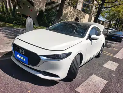 Mazda Mazda3 Axela