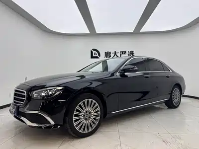 Mercedes-Benz E