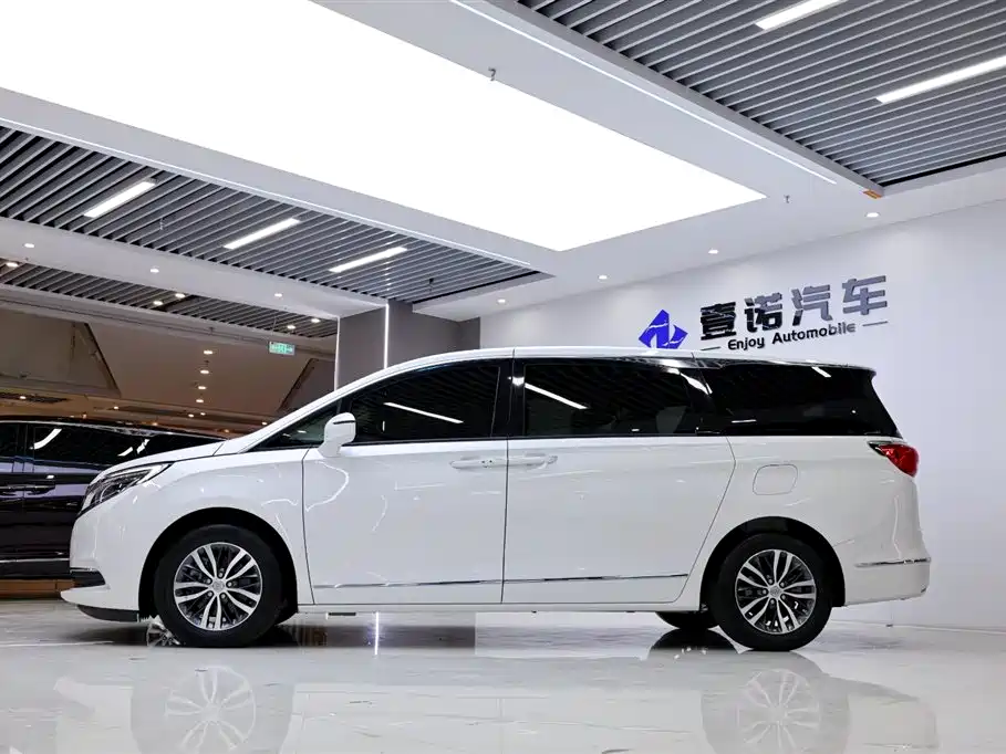 Buick GL8 2017 ES 28T Flagship China V фото 3