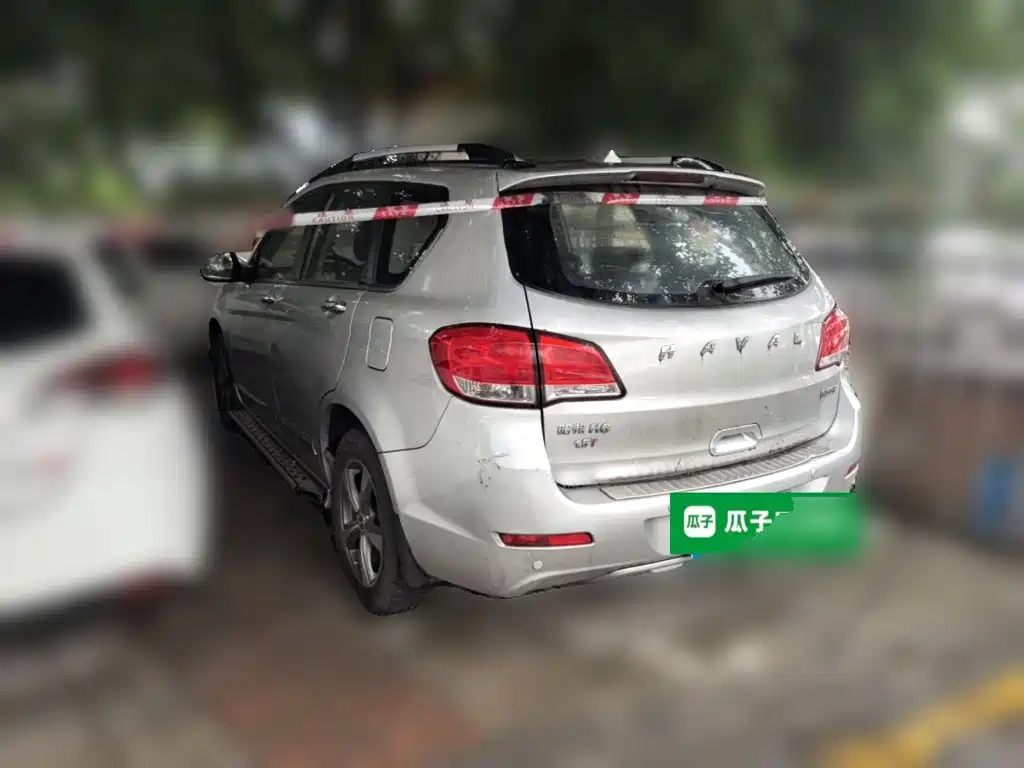 صورة 4 - Haval H6