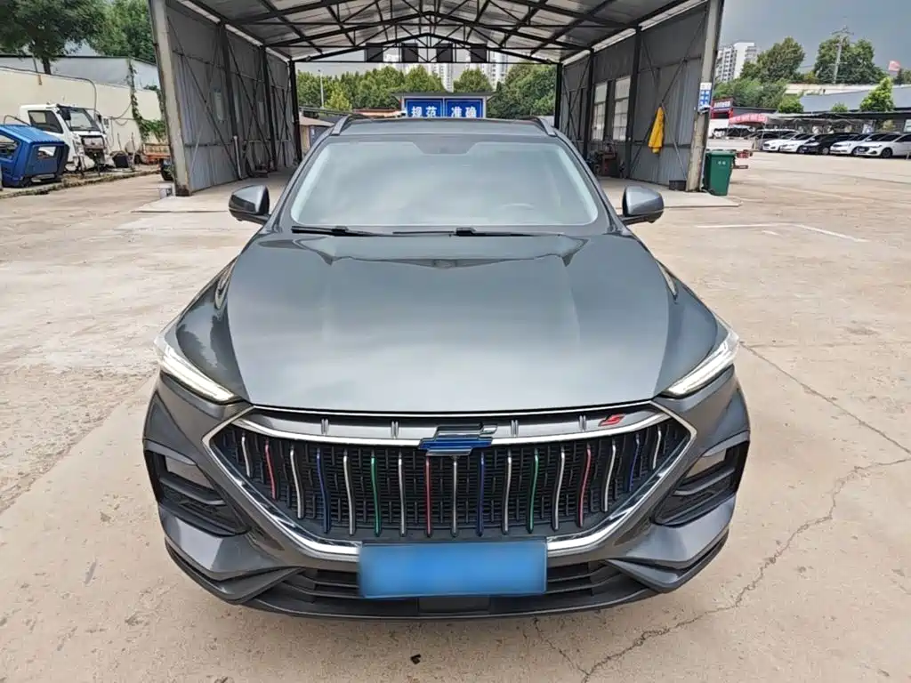 Changan Oshan Changan Oushang X5 2021 2021 1.5T DCT Flagship
