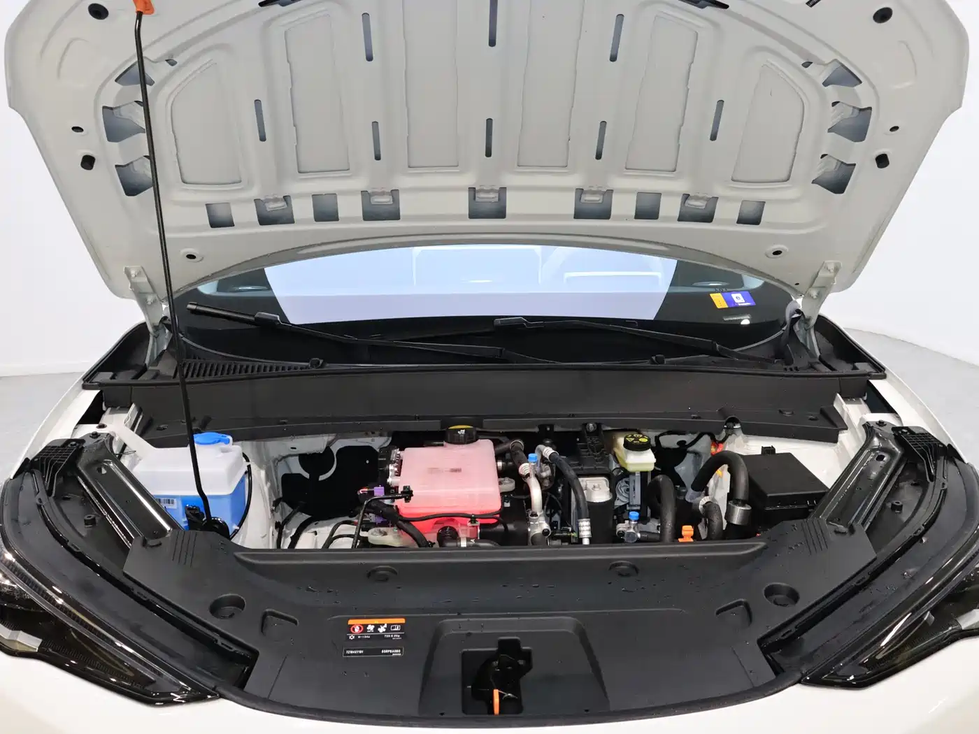 GEELY GALAXY GALAXY E5